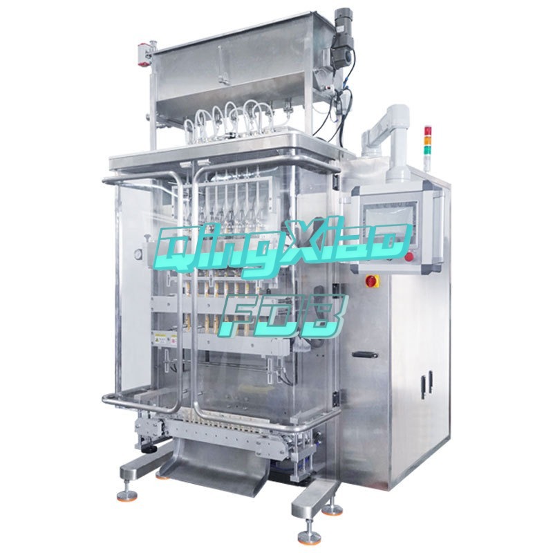Equipment Of Coffee Machine - Оборудование для фасовки порошковых продуктов в