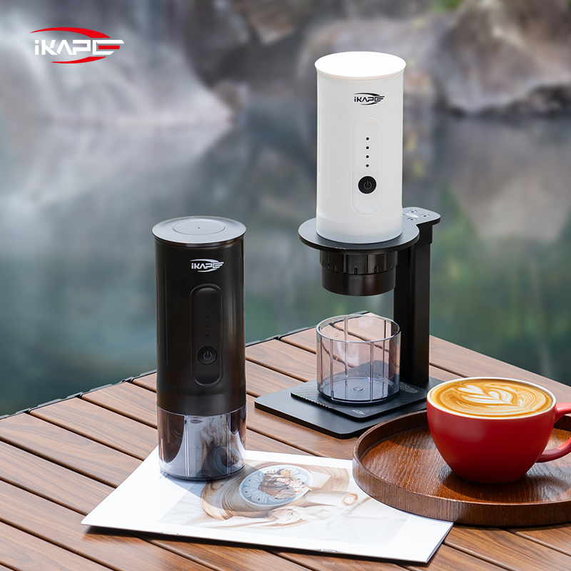 Coffee Equipment Accessories - Портативная кофеварка IKAPE Kapo K1/Капсульная кофеварка