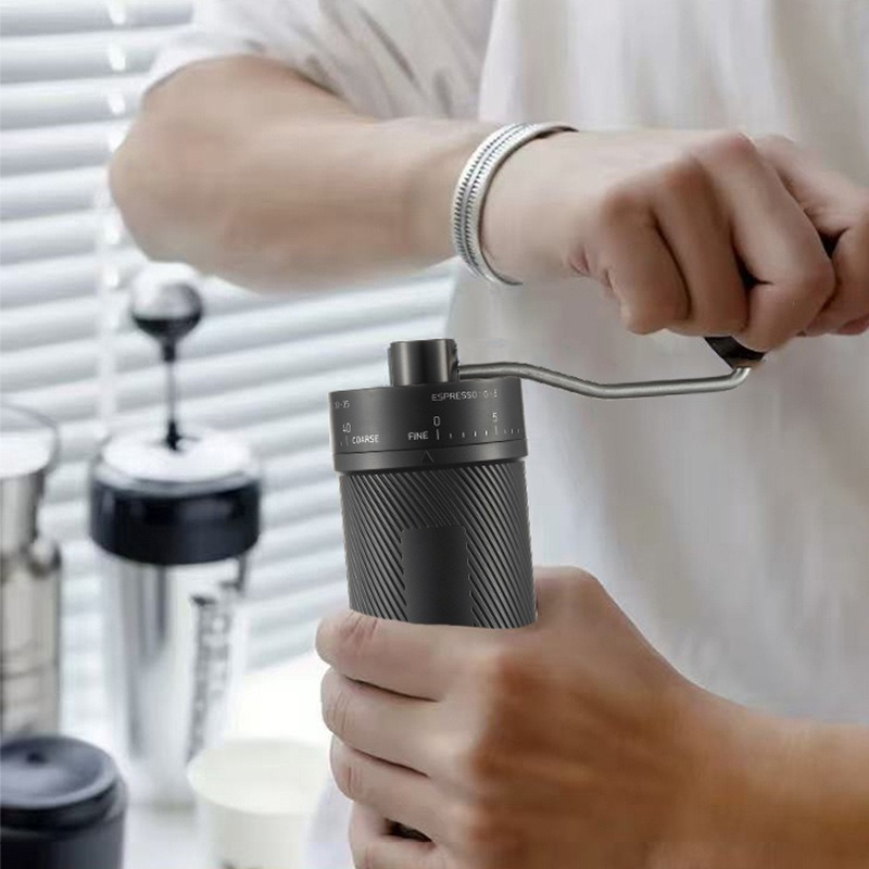 Coffee Extraction Equipment - Ручная ручная кофемолка в итальянском стиле,