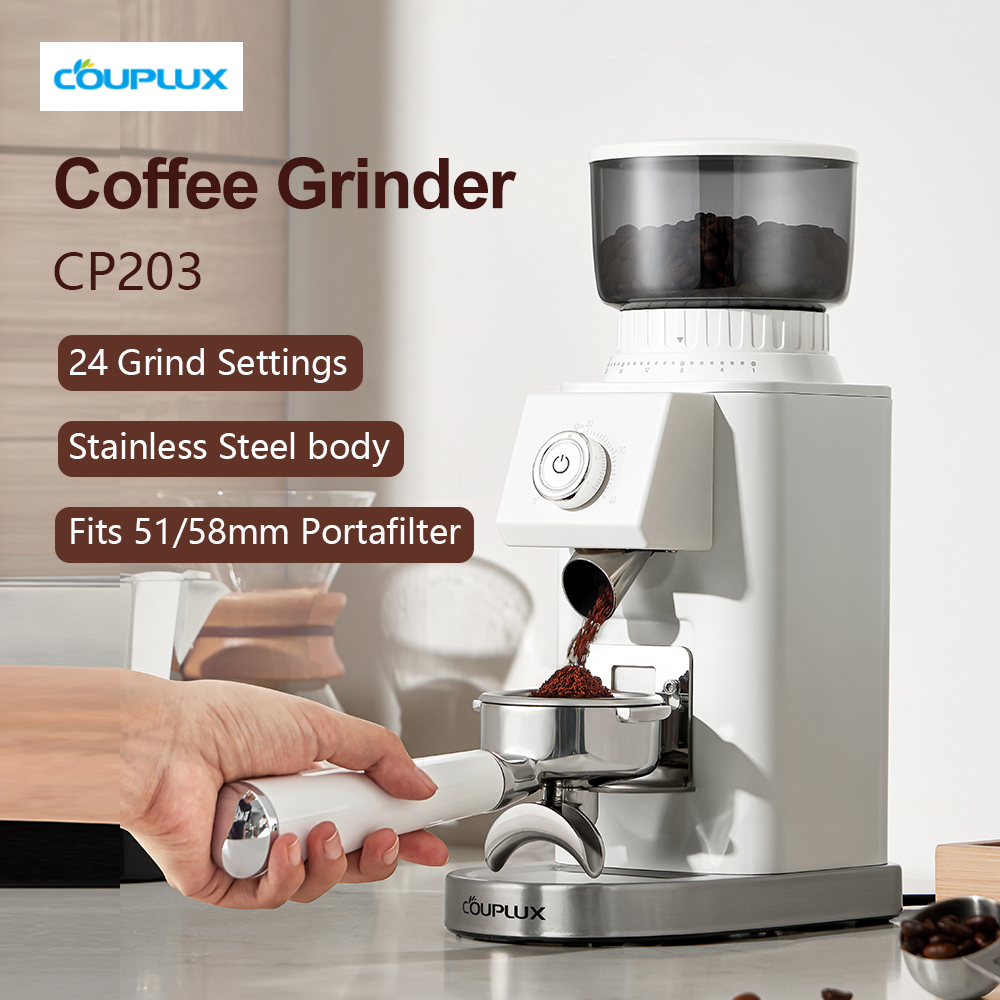 Coffee Extraction Equipment - Кофемолка Couplux, кофемолка для домашнего использования