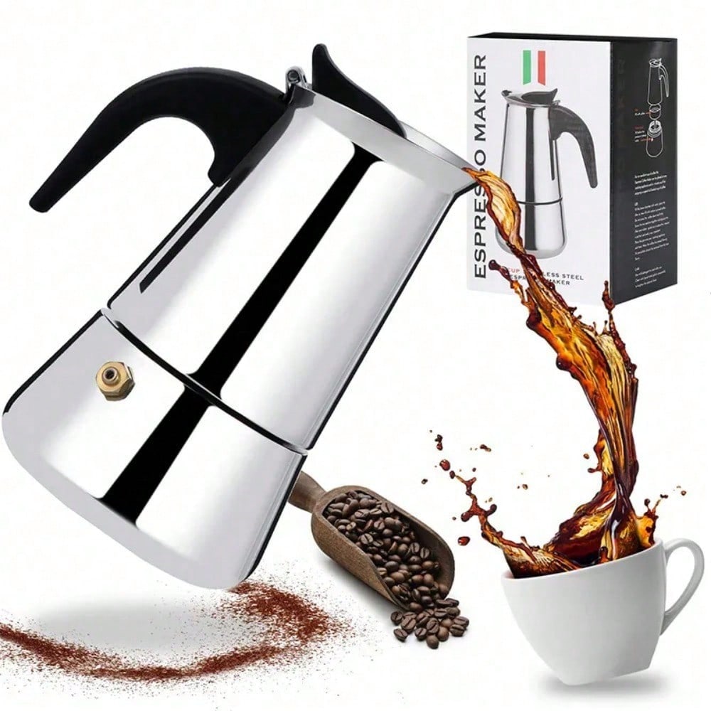 Coffee Equipment For Home - Кофеварка на 12 чашек, кофеварка для