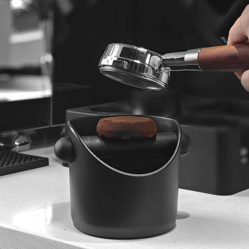 Coffee Equipment Accessories - Контейнер для кофейной гущи (нок-бокс) с