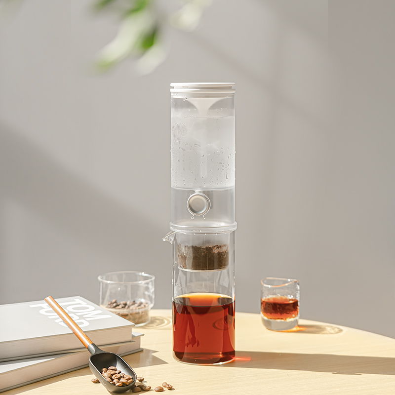 Coffee Extraction Equipment - Магазин TIMEMORE Ледяная трубка Капельная кофеварка