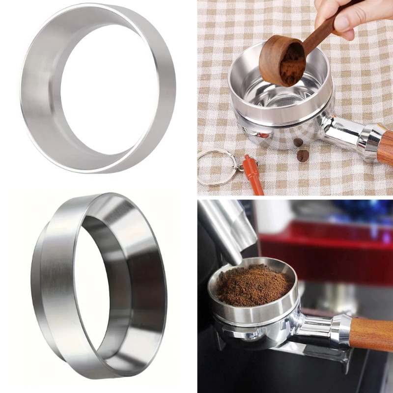 Coffee Extraction Equipment - Воронка для дозирования эспрессо из нержавеющей