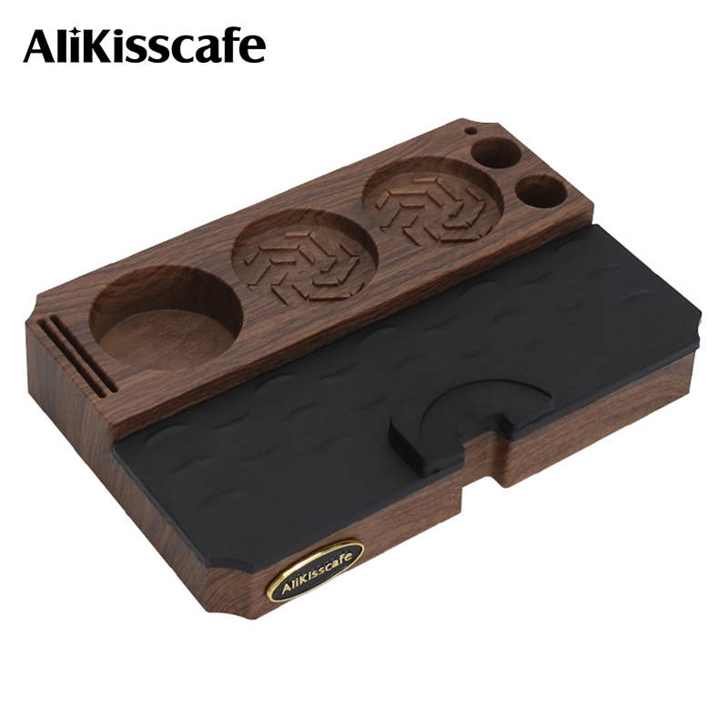 Coffee Equipment Accessories - Подставка для станции для утрамбовки кофе,