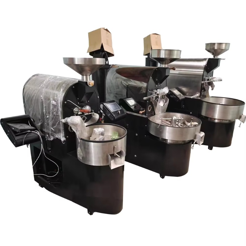 Equipment Of Coffee Machine - 【Хит продаж】Домашняя кофемашина для обжарки кофейных