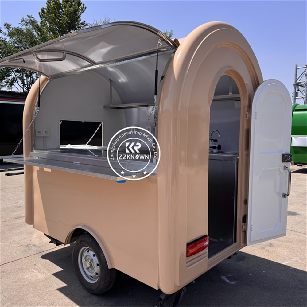 Coffee Equipment Australia - Австралийская стандартная тележка для общественного питания,