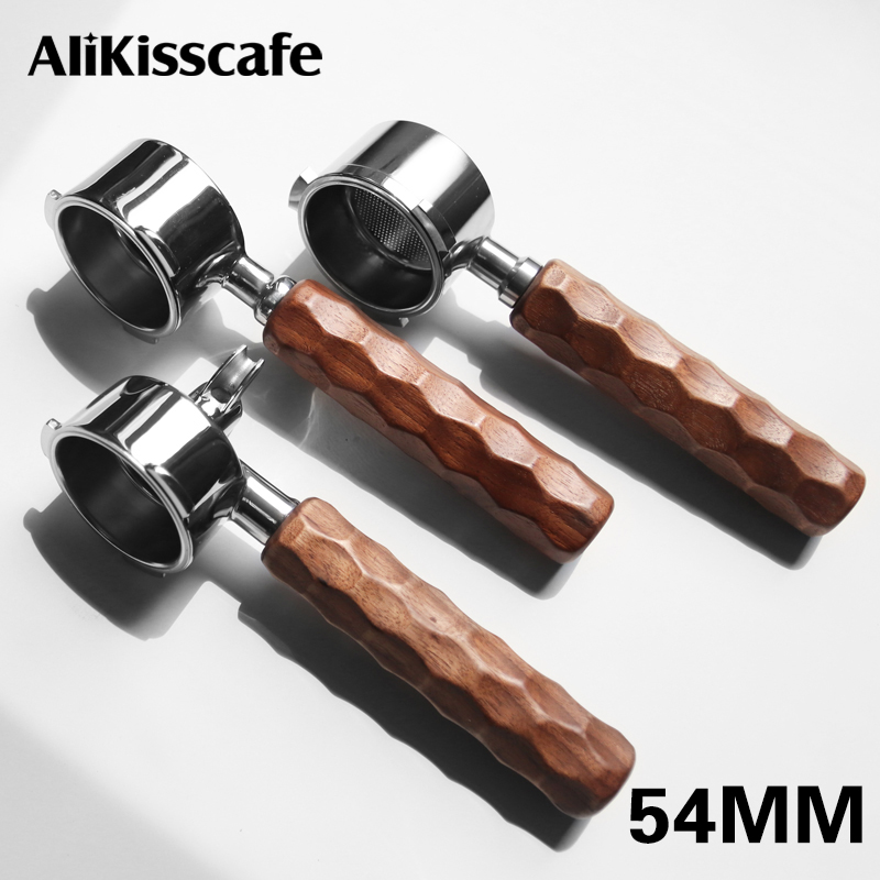 Coffee Equipment Accessories - 54 мм бездонный портафильтр для кофе