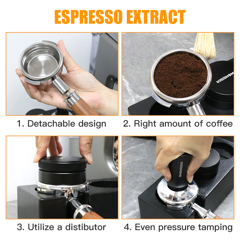 Бездонный портафильтр для кофе – обзор и цена Coffee Equipment Accessories