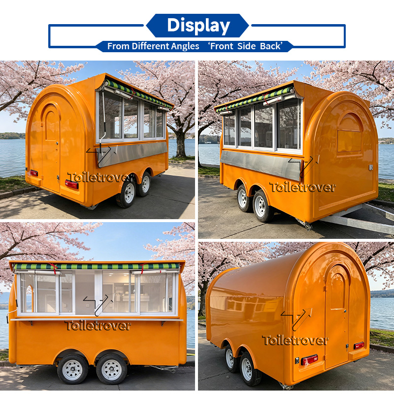 Полностью оборудованный фудтра – обзор и цена Coffee Equipment Australia