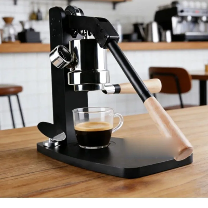 Ручная кофемашина для эспрессо – обзор и цена Equipment Of Coffee Machine