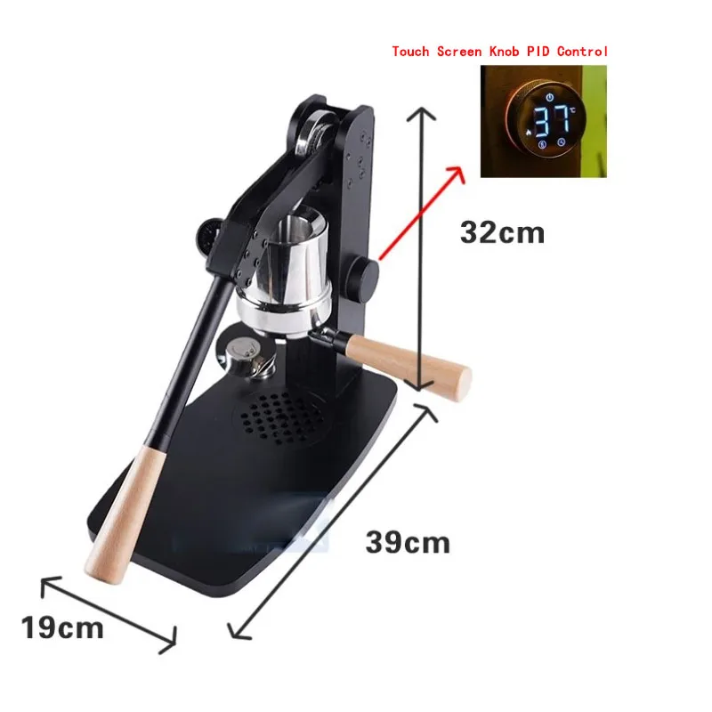 Ручная кофемашина для эспрессо – обзор и цена Equipment Of Coffee Machine