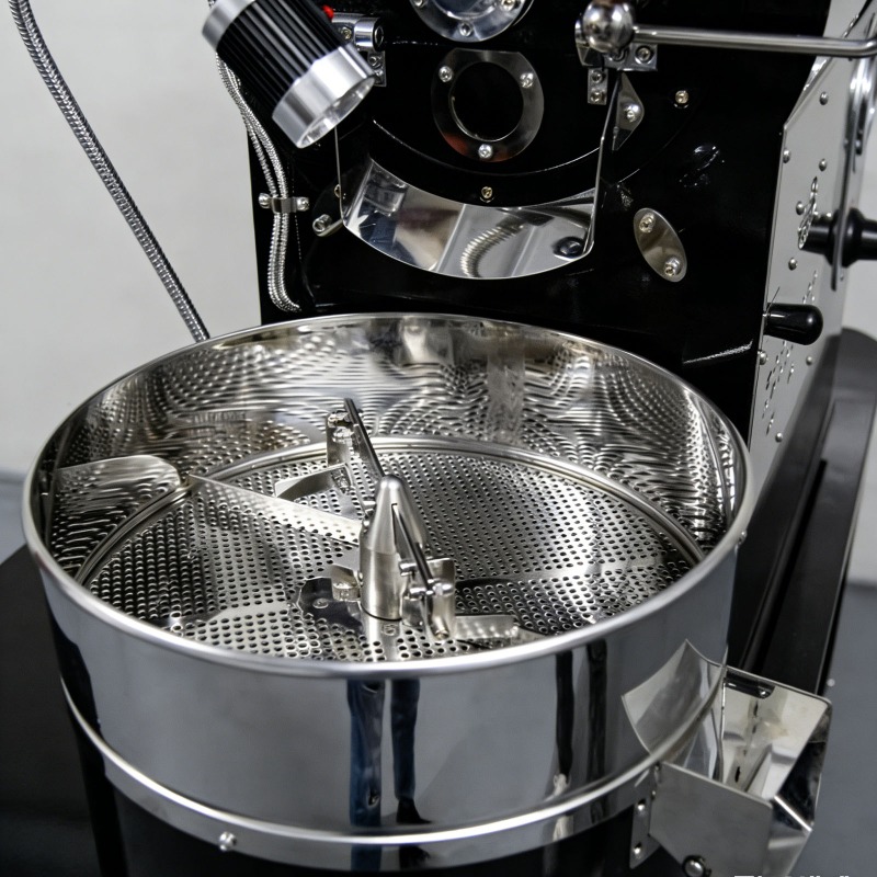 Машина для обжарки кофе, обору – обзор и цена Equipment Of Coffee Machine