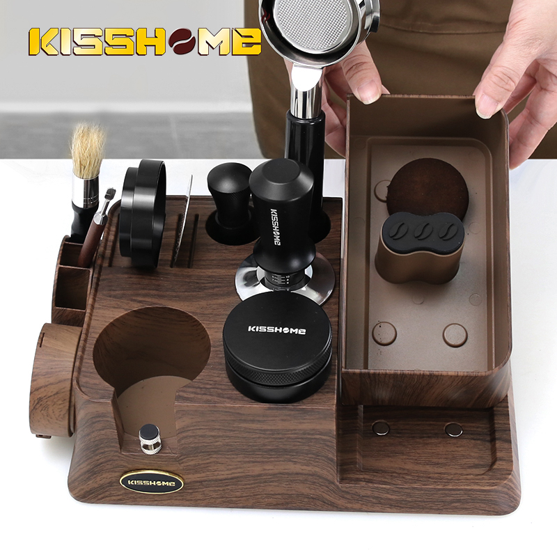KISSHOME Темперная станция для – обзор и цена Coffee Equipment Accessories