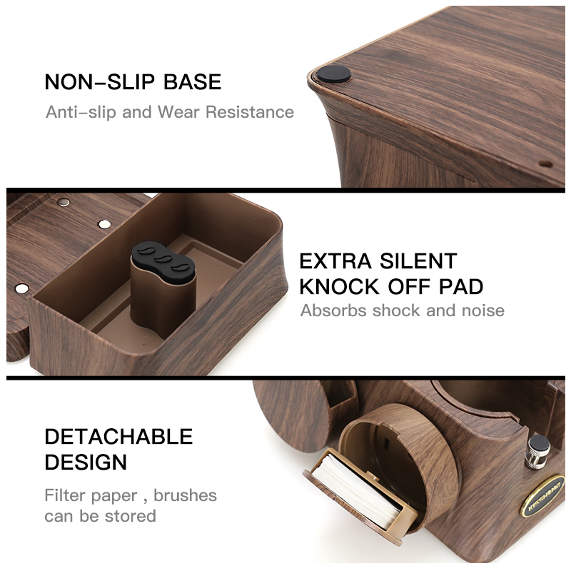 KISSHOME Темперная станция для – обзор и цена Coffee Equipment Accessories