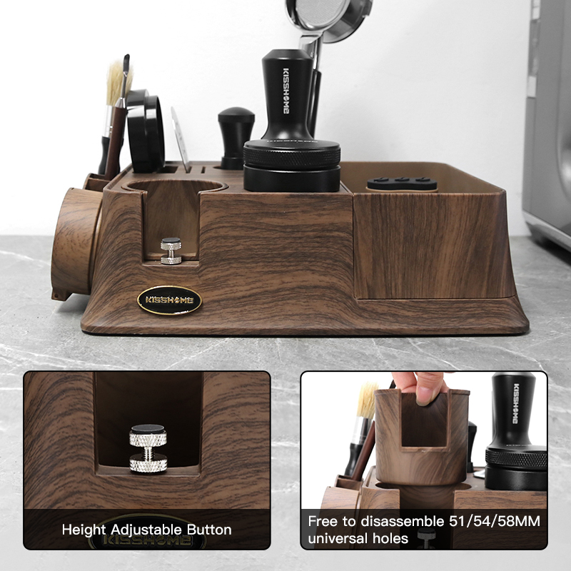 KISSHOME Темперная станция для – обзор и цена Coffee Equipment Accessories