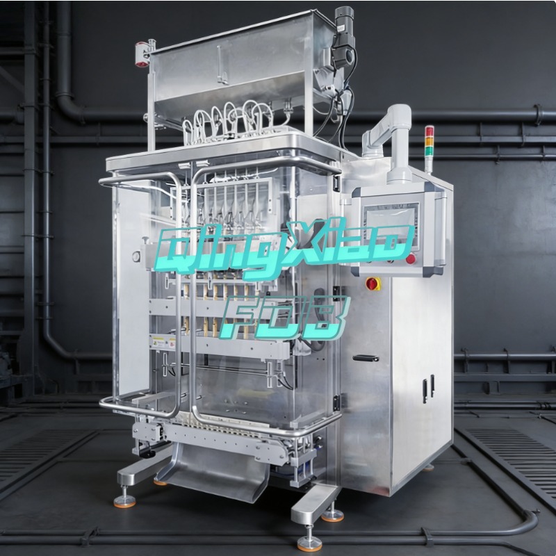 Оборудование для фасовки порош – обзор и цена Equipment Of Coffee Machine