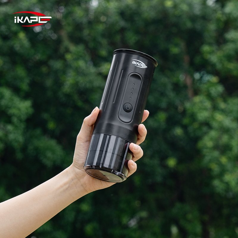 Портативная кофеварка IKAPE Ka – обзор и цена Coffee Equipment Accessories