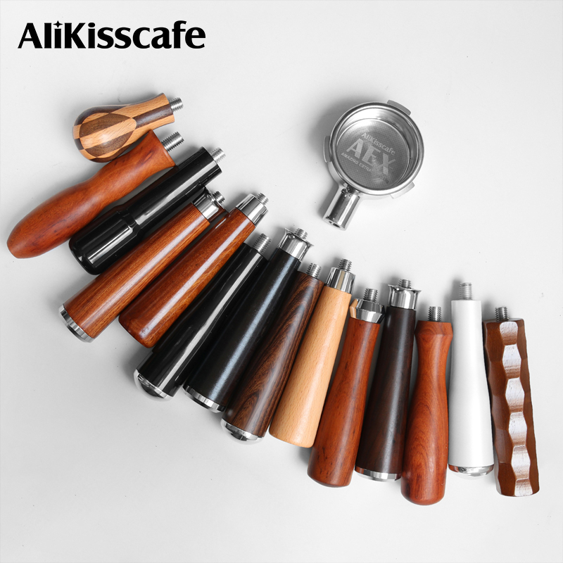 Ручка портафильтра M10 из смол – обзор и цена Coffee Equipment Accessories