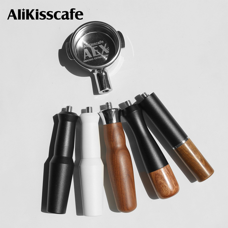 Ручка портафильтра M10 из смол – обзор и цена Coffee Equipment Accessories