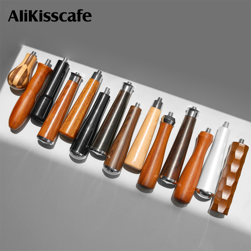 Ручка портафильтра M10 из смол – обзор и цена Coffee Equipment Accessories