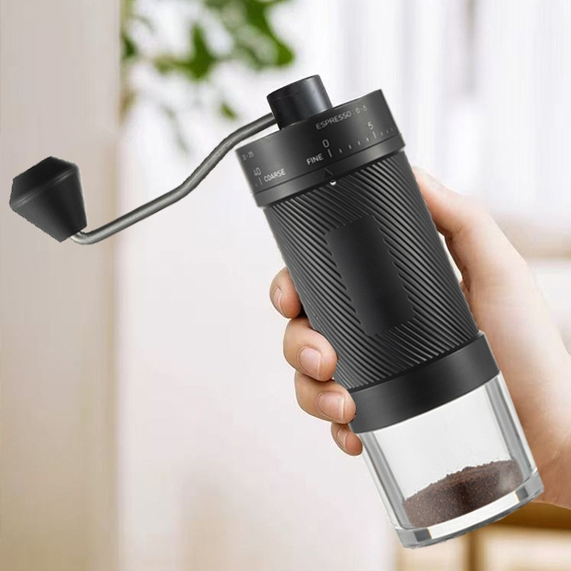 Ручная ручная кофемолка в итал – обзор и цена Coffee Extraction Equipment