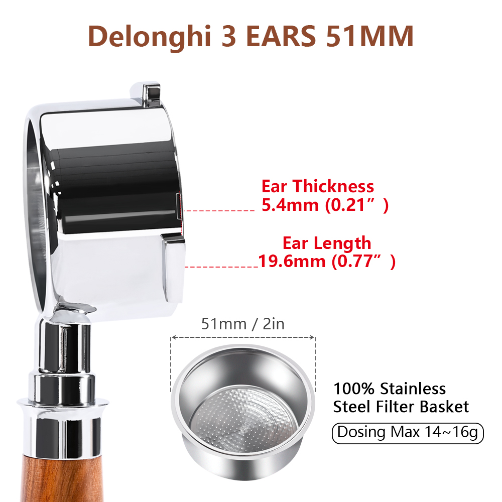 Бездонный портафильтр для кофе – обзор и цена Coffee Equipment Accessories