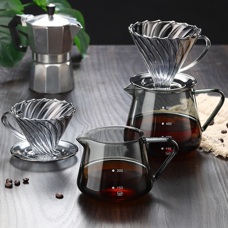 Семейный кофейник 400/600 мл,  – обзор и цена Coffee Extraction Equipment