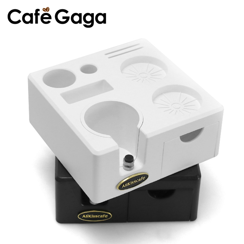 AliKisscafe станция для утрамб – обзор и цена Coffee Equipment Accessories