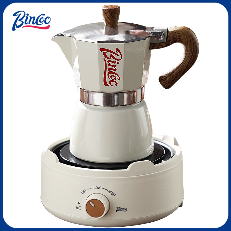 Комбинированная кастрюля Binco – обзор и цена Coffee Equipment Accessories