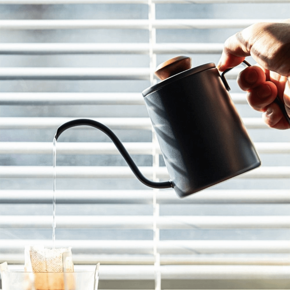 Кофейник из нержавеющей стали  – обзор и цена Coffee Extraction Equipment