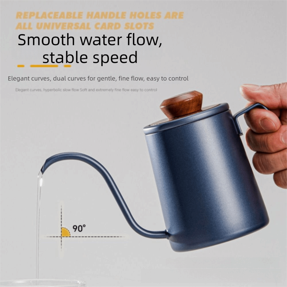 Кофейник из нержавеющей стали  – обзор и цена Coffee Extraction Equipment