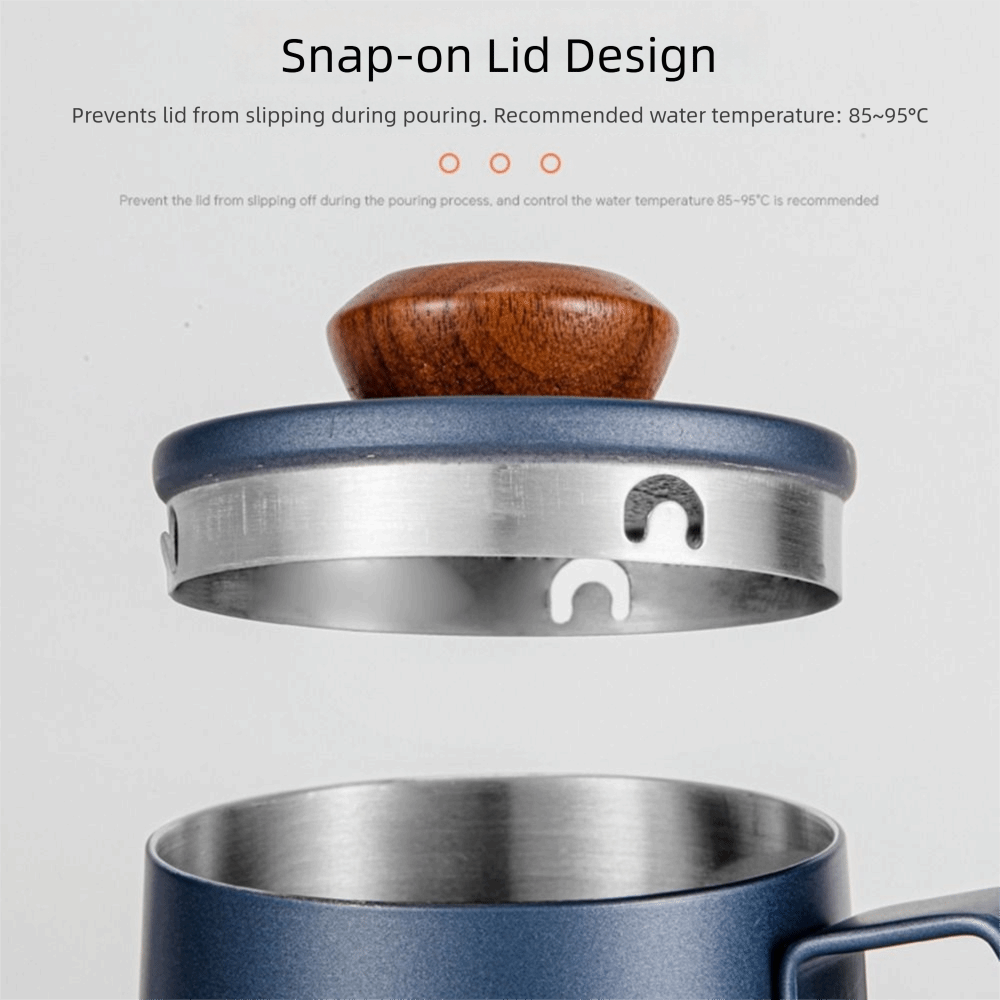Кофейник из нержавеющей стали  – обзор и цена Coffee Extraction Equipment