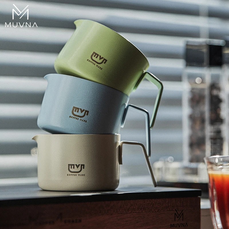 Мерная чашка для кофе MUVNA Es – обзор и цена Coffee Equipment Accessories