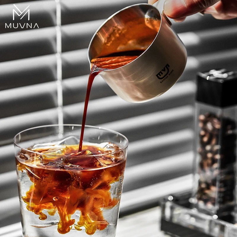 Мерная чашка для кофе MUVNA Es – обзор и цена Coffee Equipment Accessories