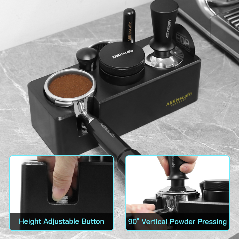 AliKisscafe станция для утрамб – обзор и цена Coffee Equipment Accessories
