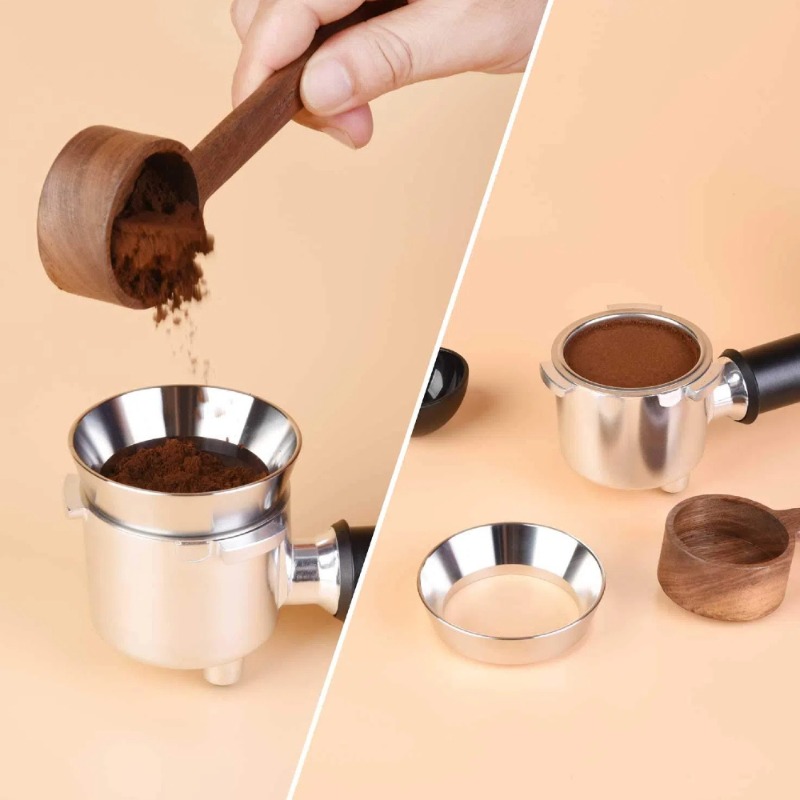 Воронка для дозирования эспрес – обзор и цена Coffee Extraction Equipment