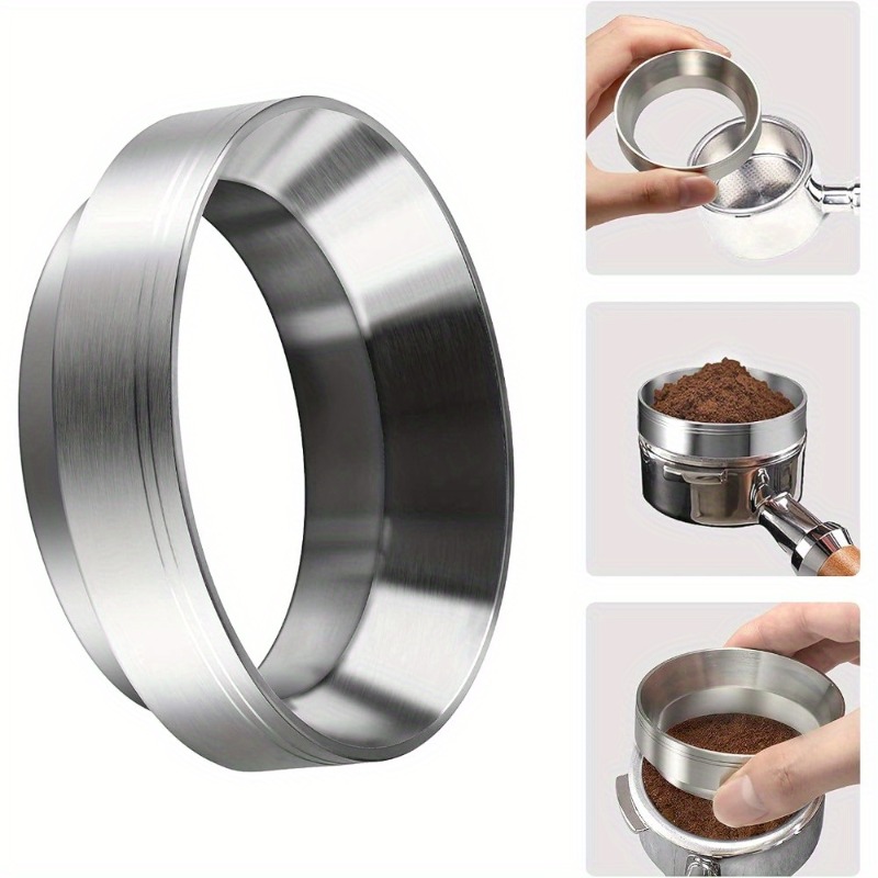 Воронка для дозирования эспрес – обзор и цена Coffee Extraction Equipment