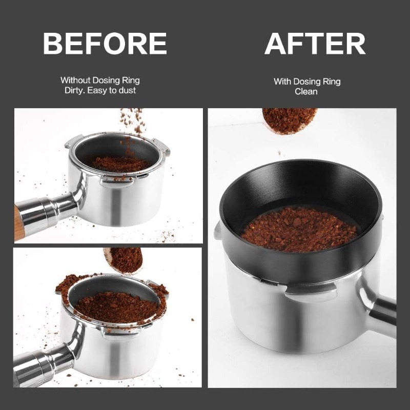 Воронка для дозирования эспрес – обзор и цена Coffee Extraction Equipment
