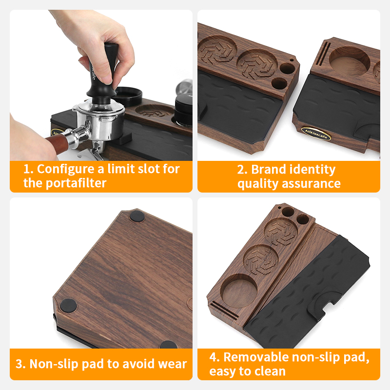 Подставка для станции для утра – обзор и цена Coffee Equipment Accessories