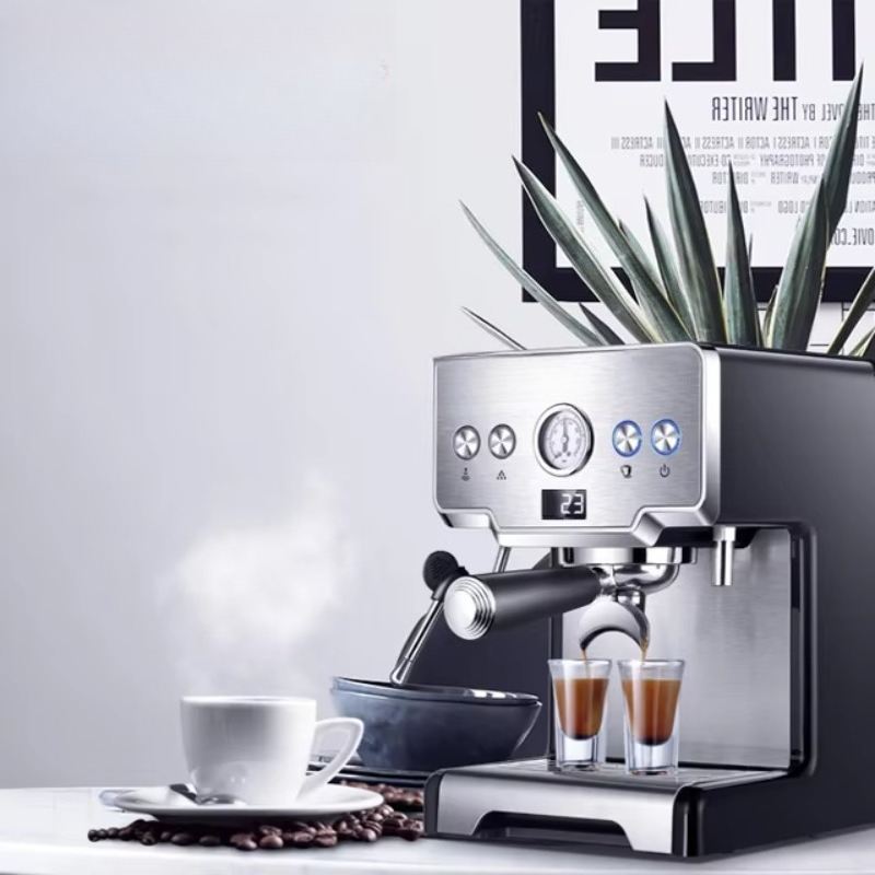 Коммерческая кофемашина для эс – обзор и цена Equipment Of Coffee Machine