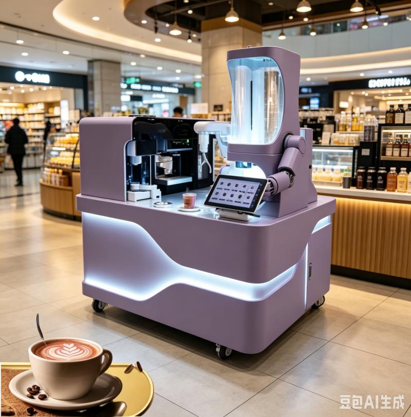 Автоматическая роботизированна – обзор и цена Equipment Of Coffee Machine