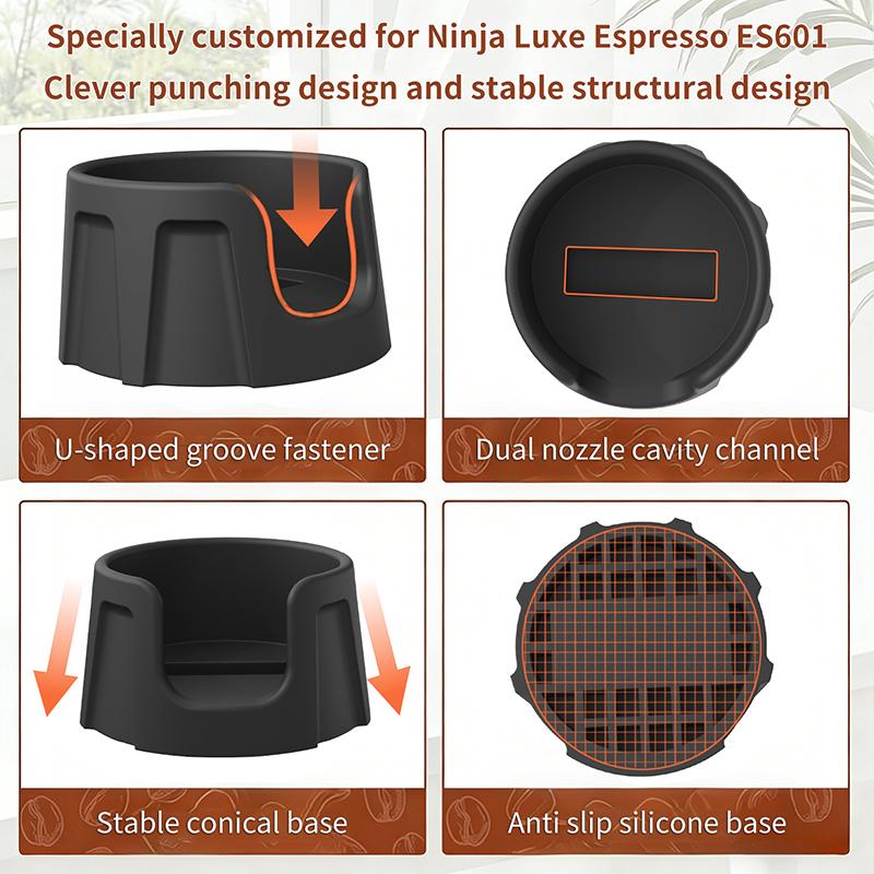 Держатель портафильтра, совмес – обзор и цена Coffee Equipment Accessories