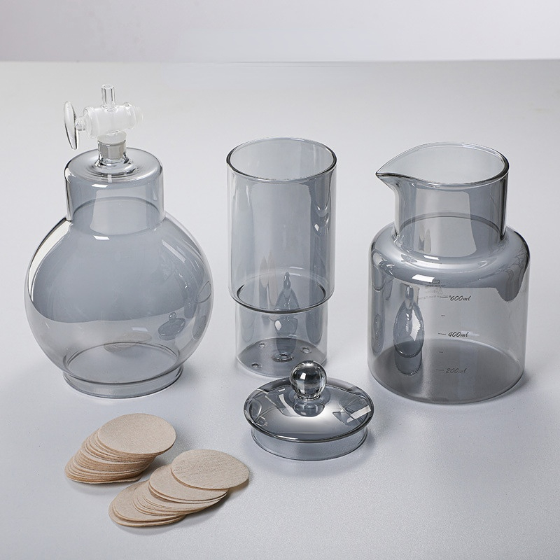 Набор кофейников холодного при – обзор и цена Coffee Extraction Equipment