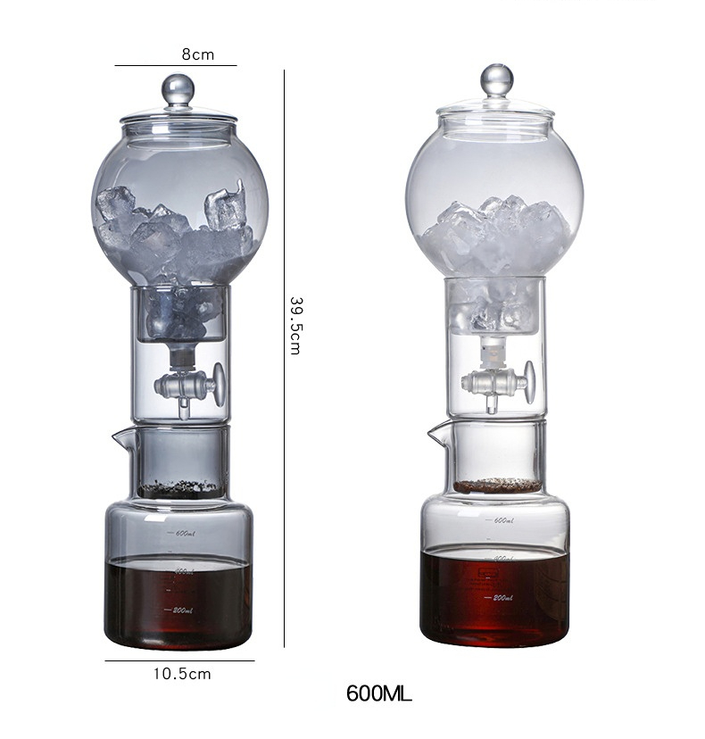 Набор кофейников холодного при – обзор и цена Coffee Extraction Equipment