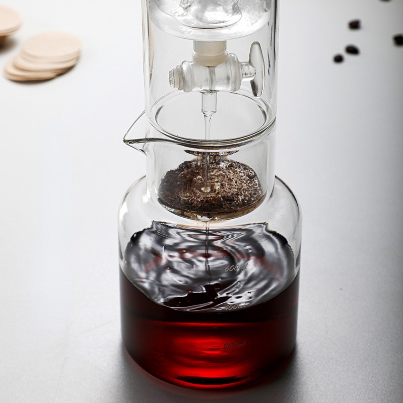 Набор кофейников холодного при – обзор и цена Coffee Extraction Equipment