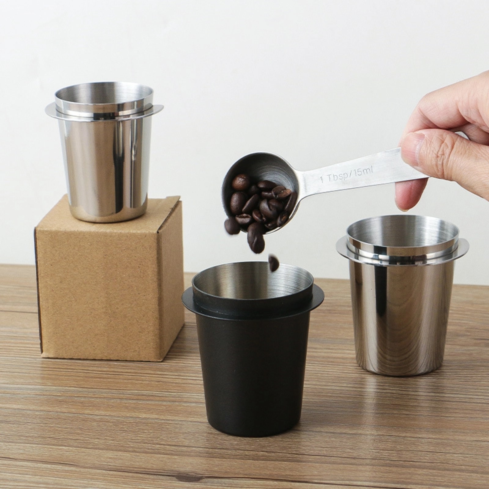 Чашка для дозирования кофе, ню – обзор и цена Coffee Extraction Equipment