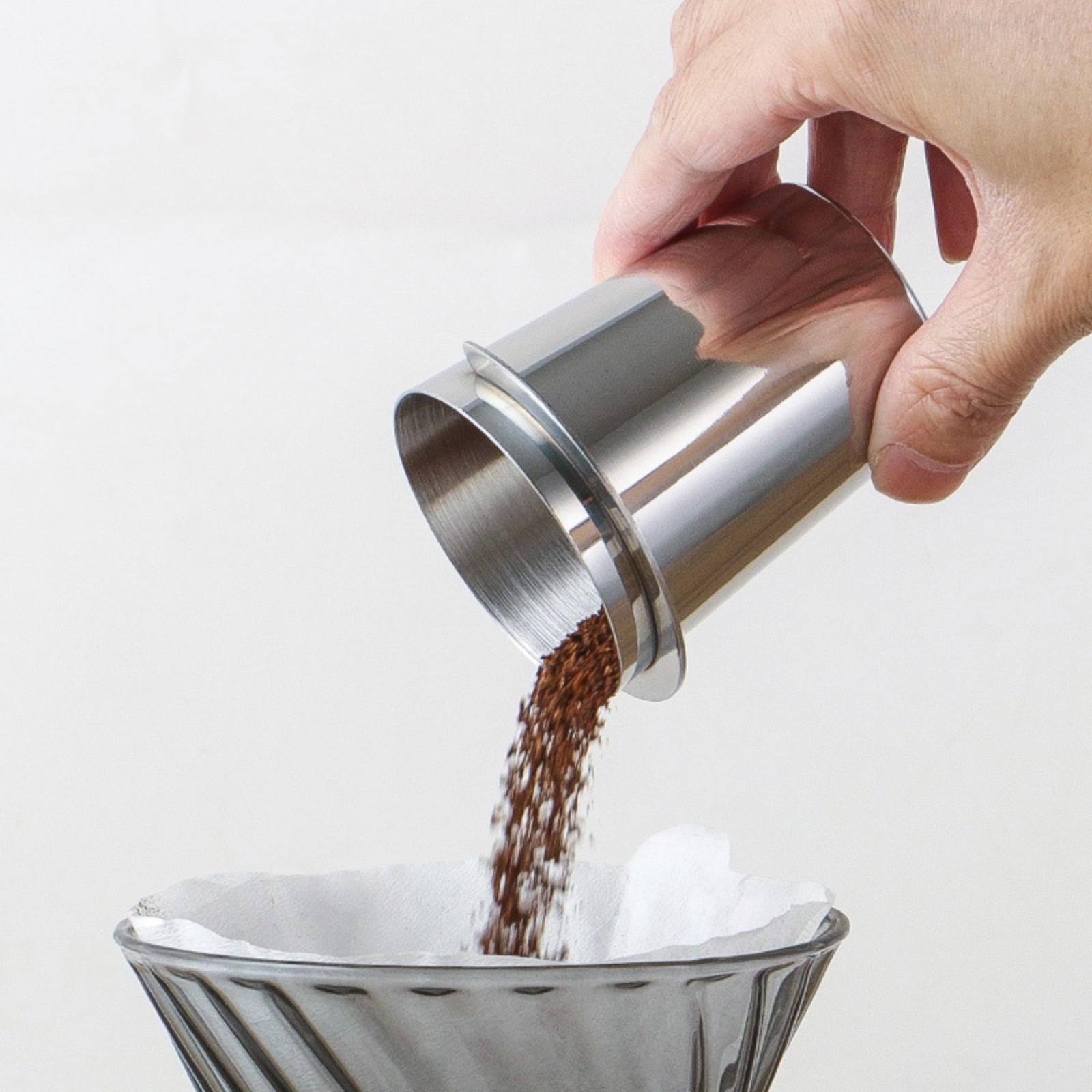 Чашка для дозирования кофе, ню – обзор и цена Coffee Extraction Equipment