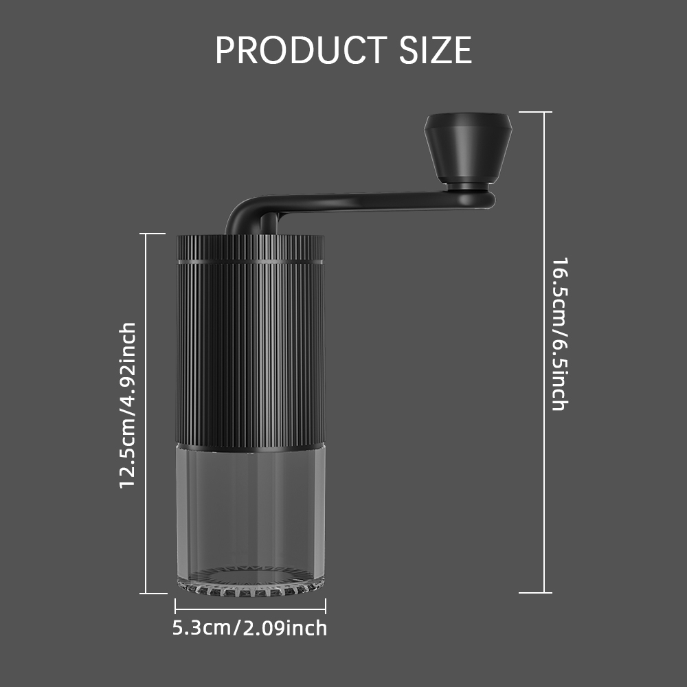 Мини-мельница для кофейных зер – обзор и цена Coffee Extraction Equipment