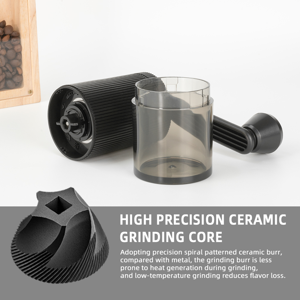 Мини-мельница для кофейных зер – обзор и цена Coffee Extraction Equipment